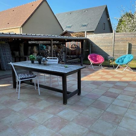 Gite Pressoir Armand Villa Saint-Gâtien-des-Bois Kültér fotó