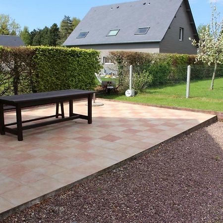 Gite Pressoir Armand Villa Saint-Gâtien-des-Bois Kültér fotó