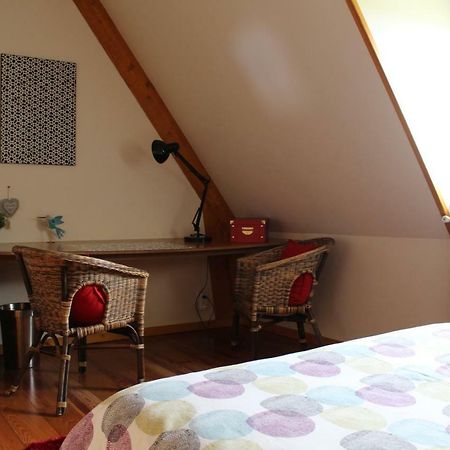 Gite Pressoir Armand Villa Saint-Gâtien-des-Bois Kültér fotó