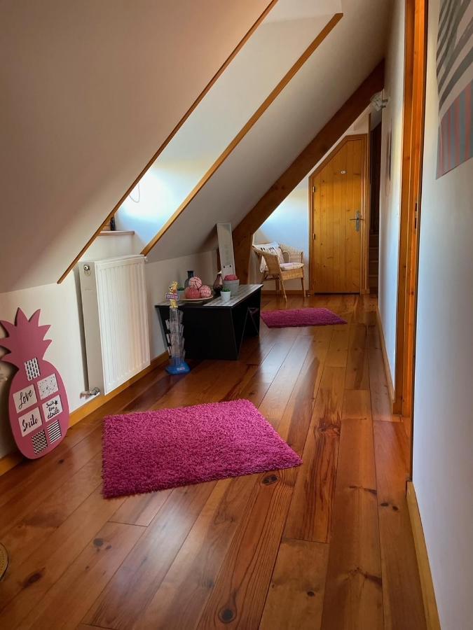 Gite Pressoir Armand Villa Saint-Gâtien-des-Bois Kültér fotó