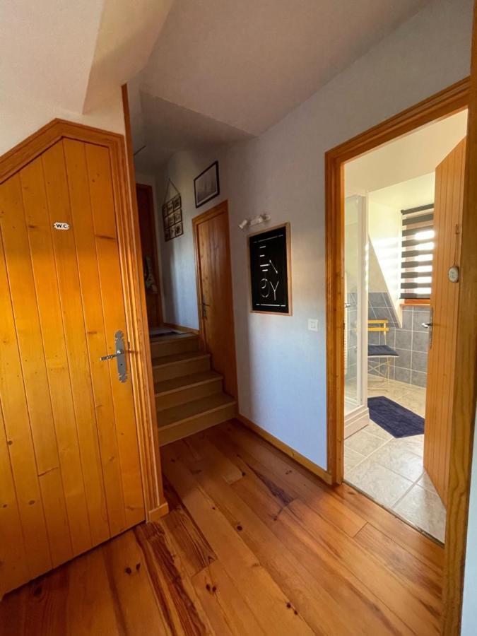 Gite Pressoir Armand Villa Saint-Gâtien-des-Bois Kültér fotó