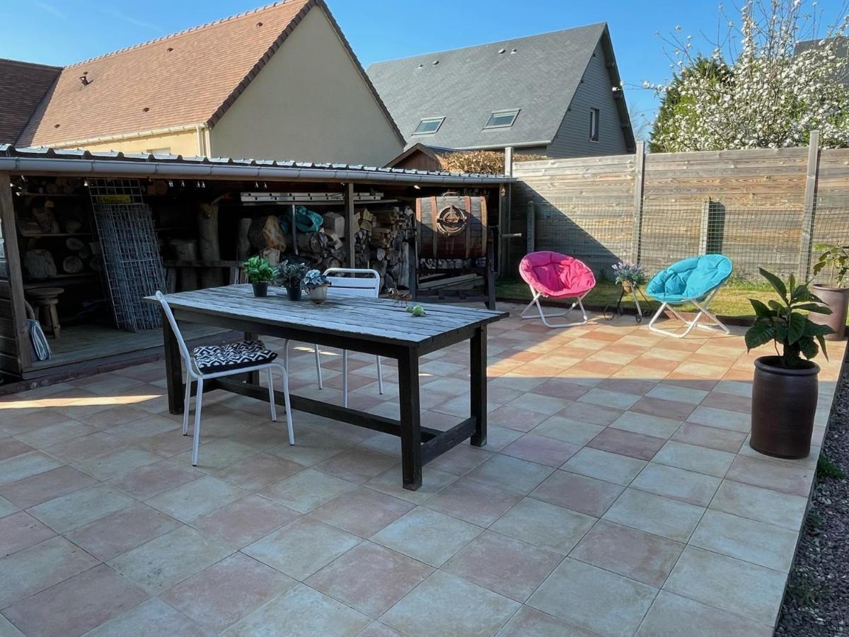 Gite Pressoir Armand Villa Saint-Gâtien-des-Bois Kültér fotó